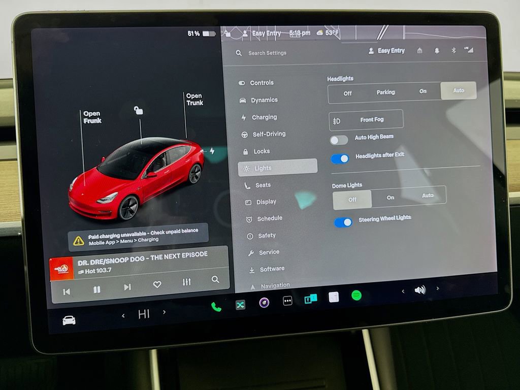 Used 2019 Tesla Model 3 Standard Range RWD image 25