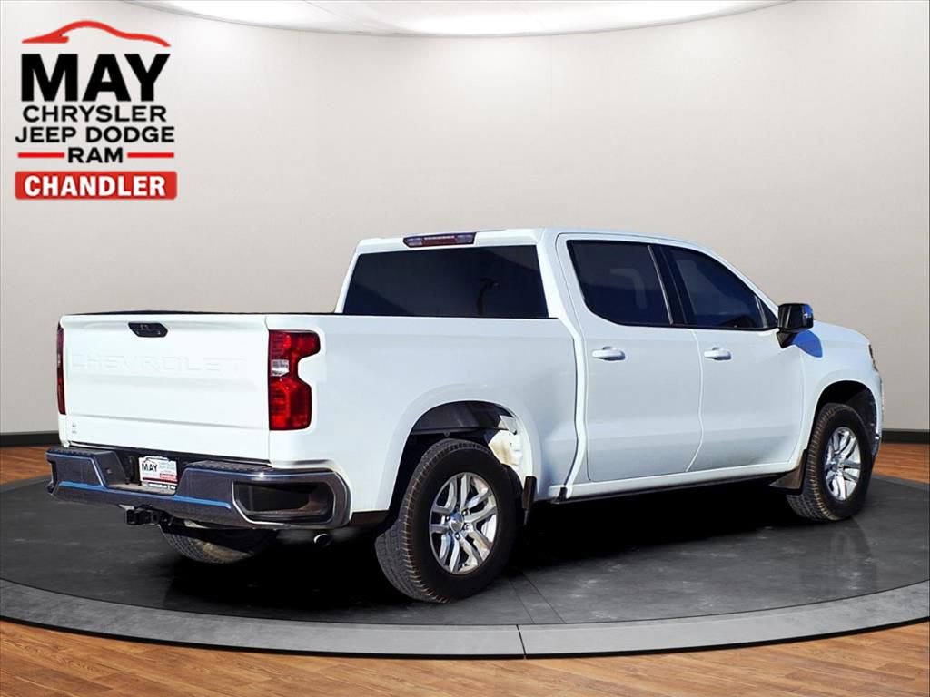 Used 2021 Chevrolet Silverado 1500 LT w/ Fleet Comfort Package image 20