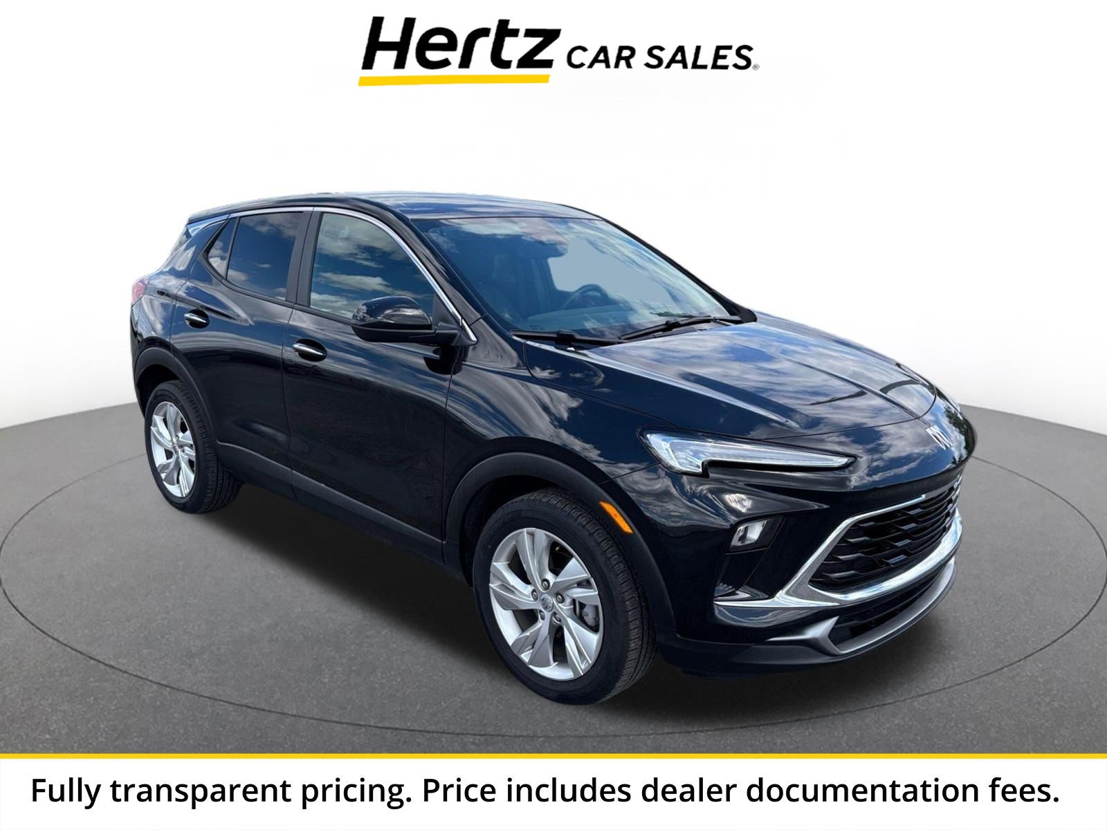 Used 2025 Buick Encore GX Preferred FWD image 1