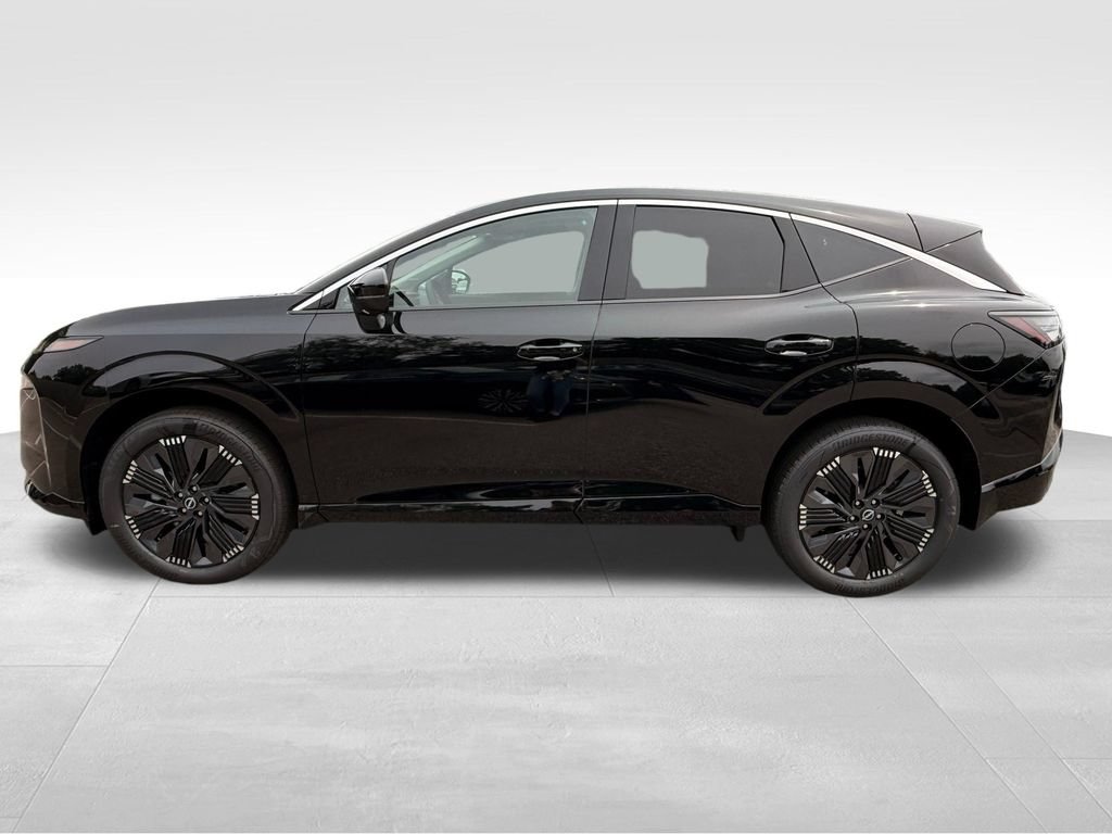 New 2026 Nissan Murano Platinum w/ Cargo Package AWD/4WD image 12