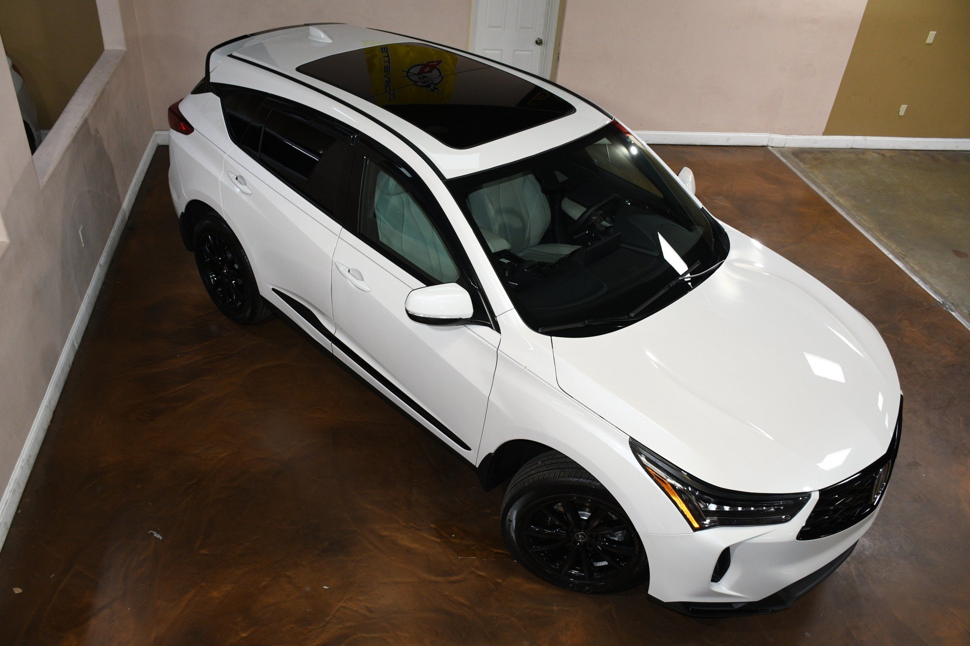 Used 2025 Acura RDX SH-AWD image 73