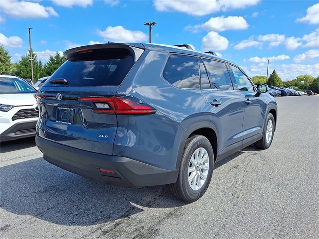 New 2026 Toyota Grand Highlander XLE image 4