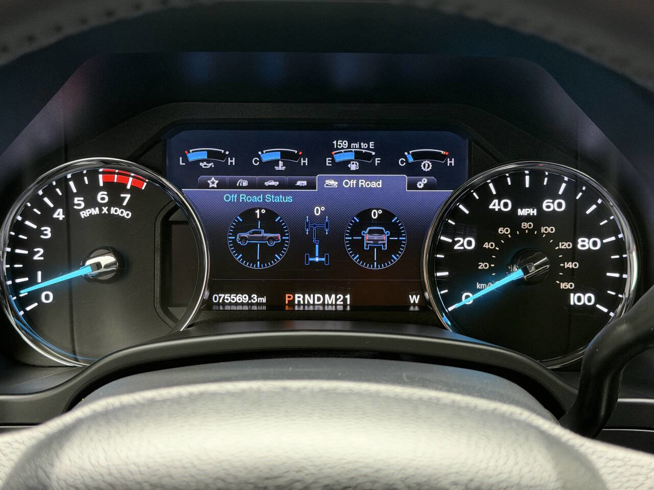 Used 2019 Ford F250 Lariat w/ Lariat Ultimate Package AWD/4WD image 26