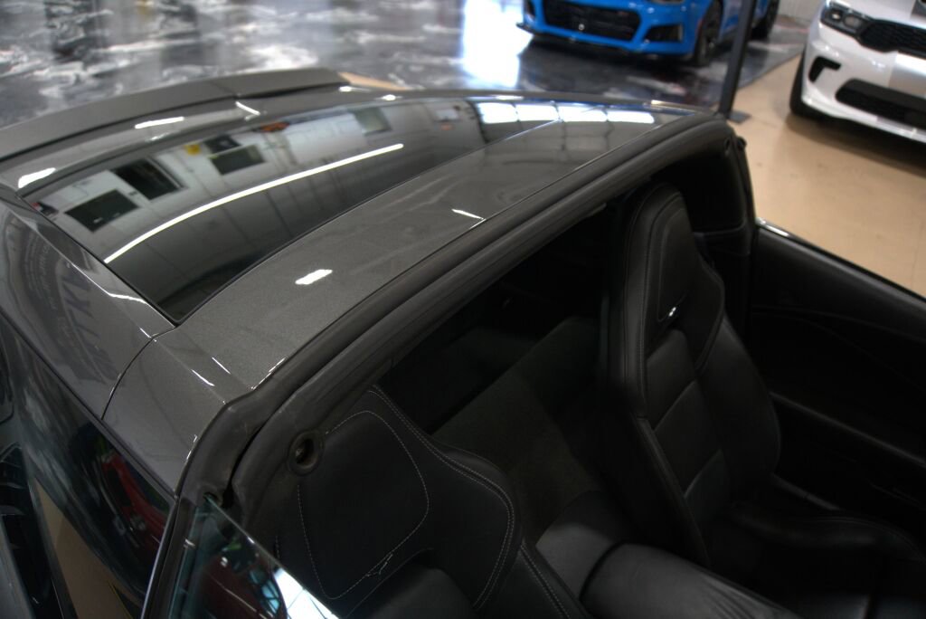 Used 2016 Chevrolet Corvette Stingray Coupe w/ 2LT Preferred Equipment Group image 28