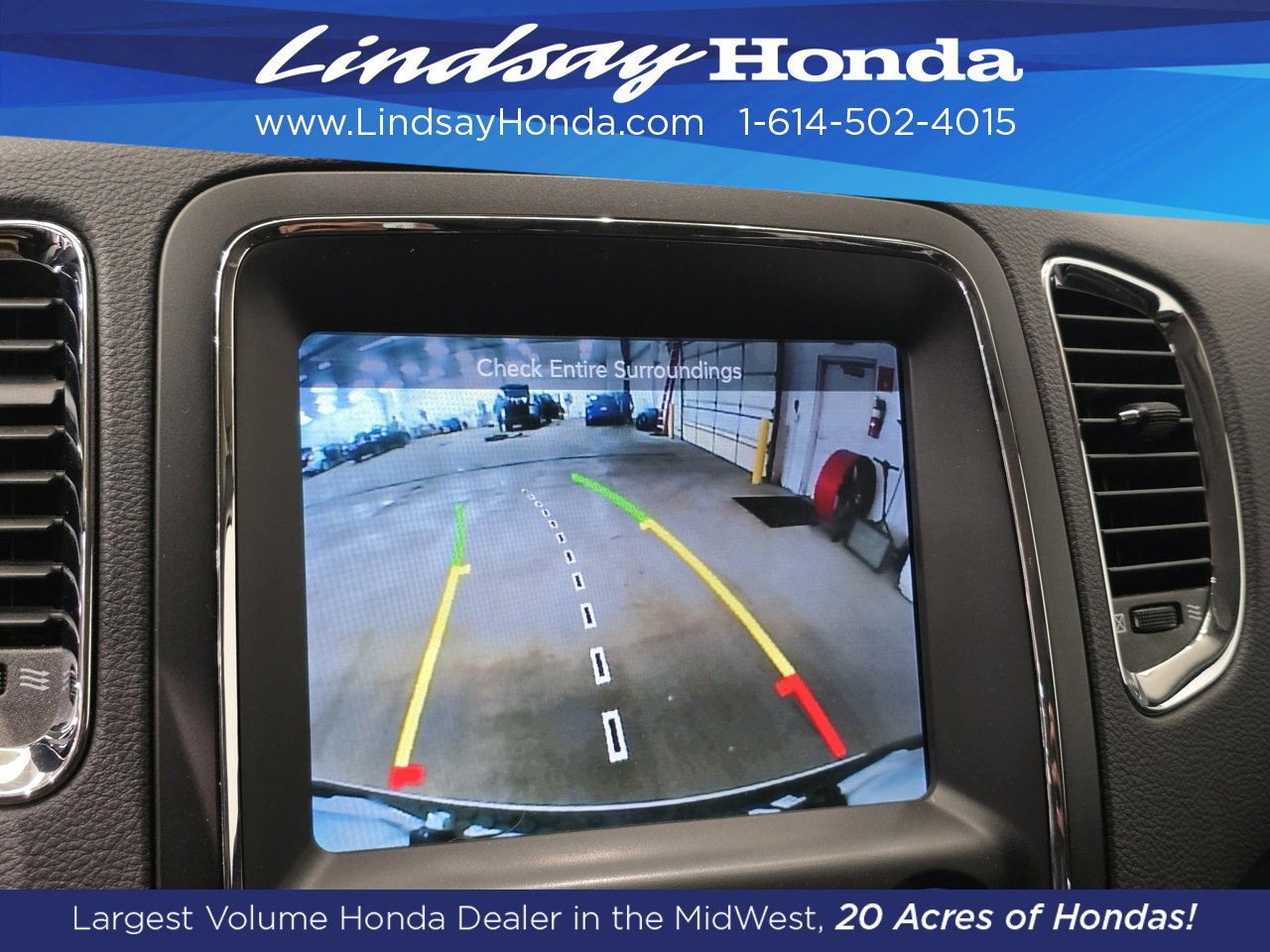 Used 2017 Dodge Durango SXT w/ Quick Order Package 23B image 16