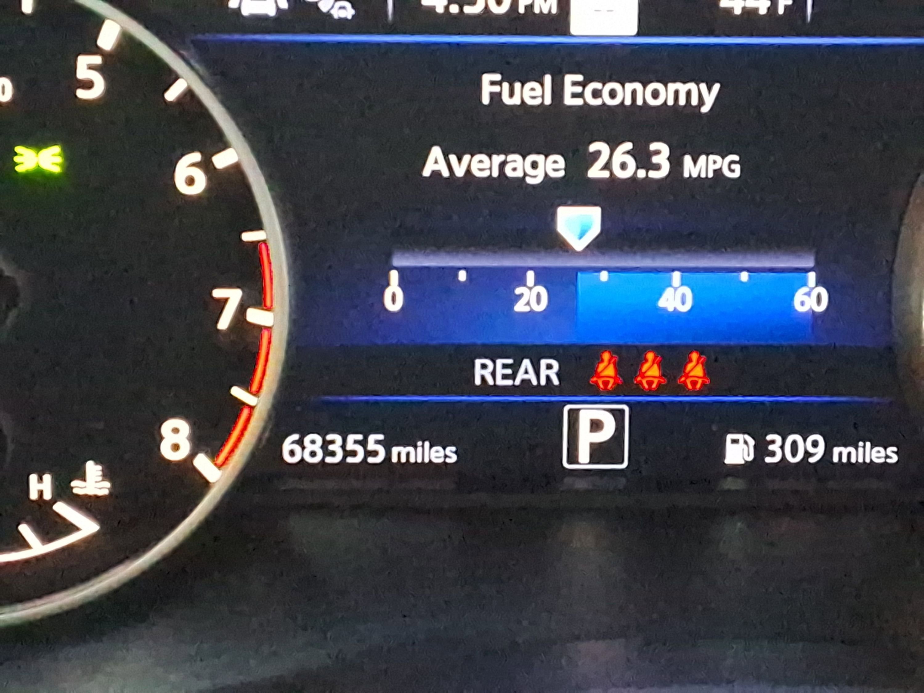 Used 2023 Nissan Murano SL w/ SL Moonroof Package image 13