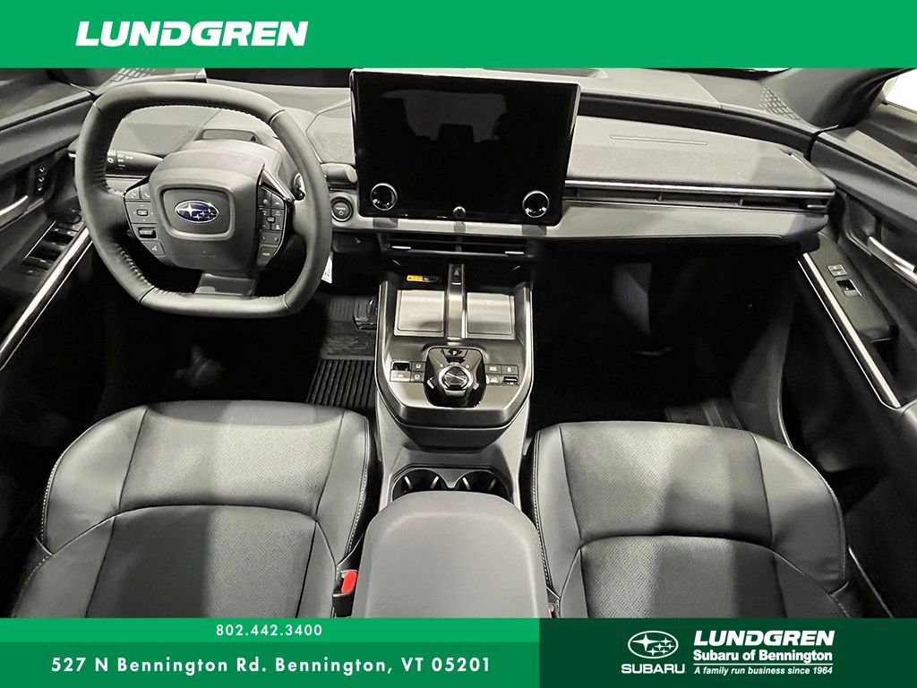 New 2026 Subaru Solterra image 25