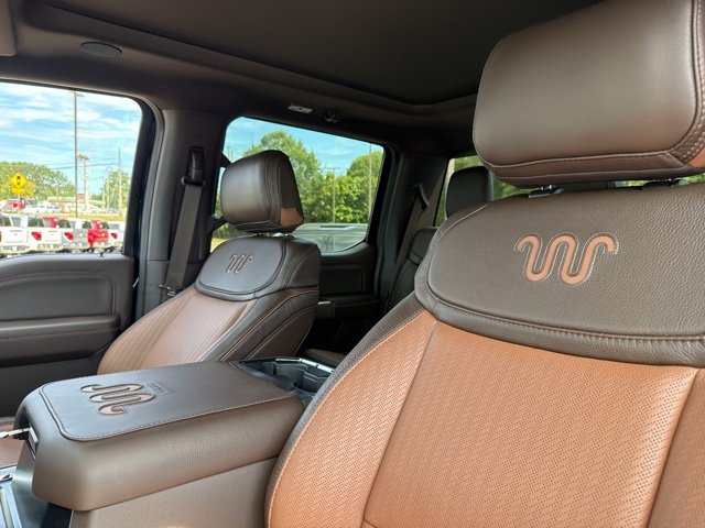 New 2026 Ford F350 King Ranch image 27