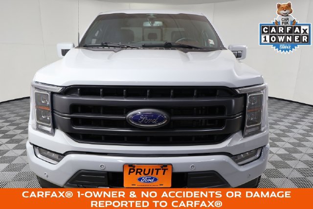 Used 2023 Ford F150 Lariat w/ Equipment Group 502A High AWD/4WD image 3