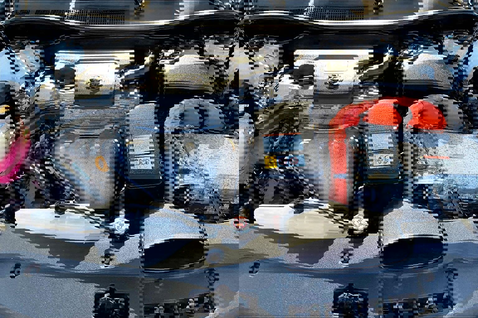 Used 2017 Toyota Camry XLE image 10