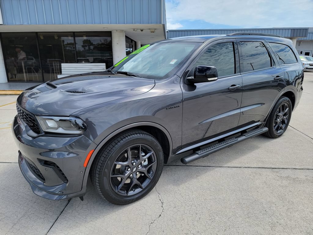 Used 2026 Dodge Durango GT