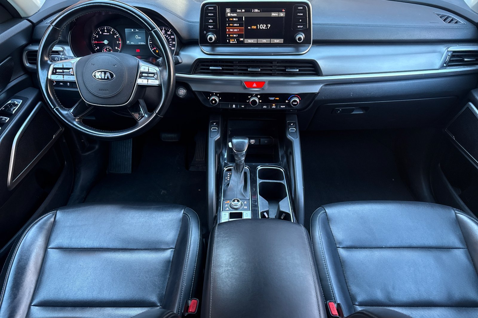 Used 2020 Kia Telluride S AWD/4WD image 17