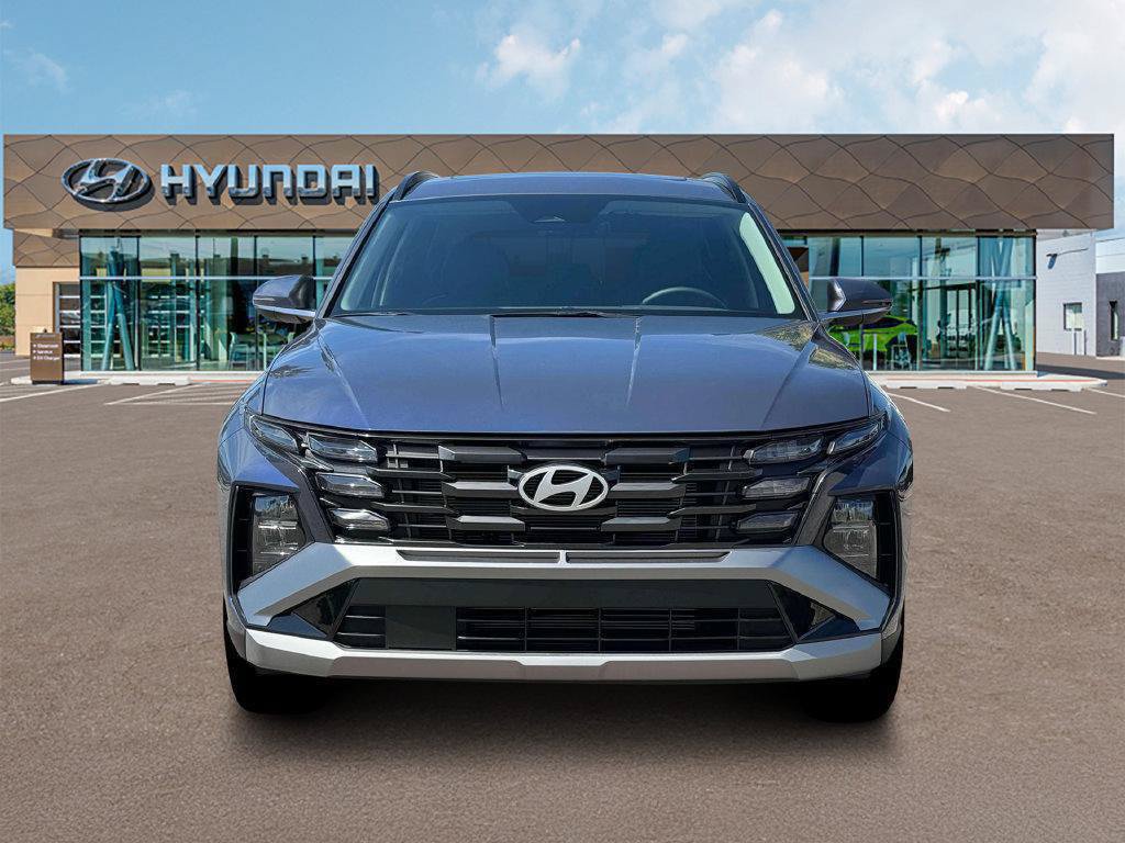 New 2026 Hyundai Tucson SEL FWD image 12