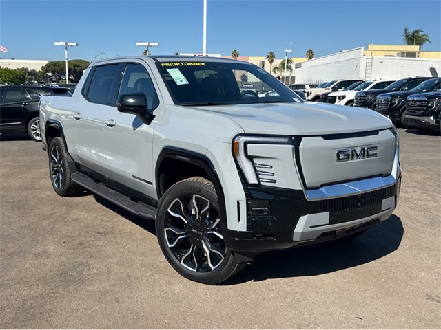 New 2025 GMC Sierra EV Denali image 1