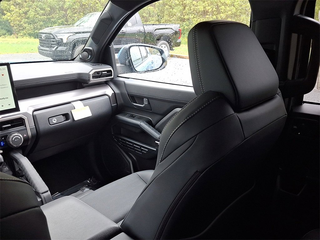 New 2025 Toyota 4Runner TRD Sport image 11