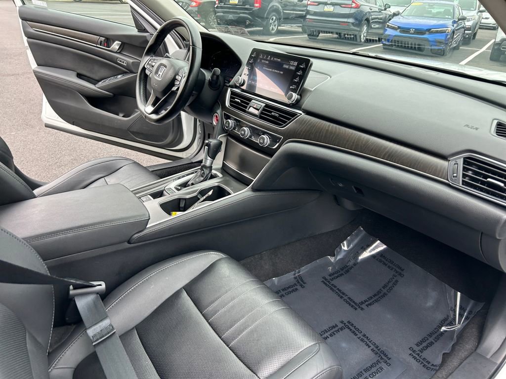 Certified 2020 Honda Accord EX-L image 21