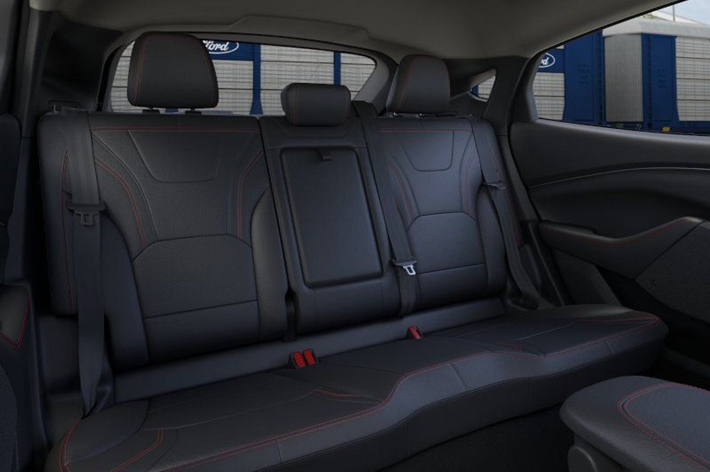 New 2026 Ford Mustang Mach-E Premium w/ Sport Appearance Package RWD image 13