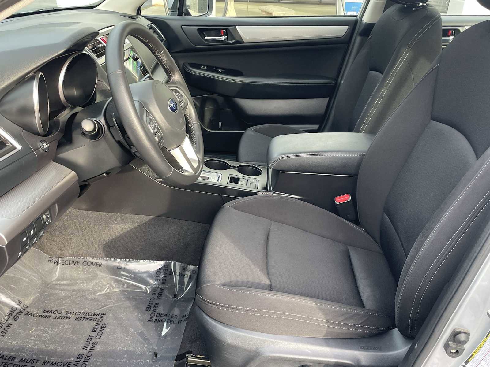 Used 2017 Subaru Legacy 2.5i Premium image 10