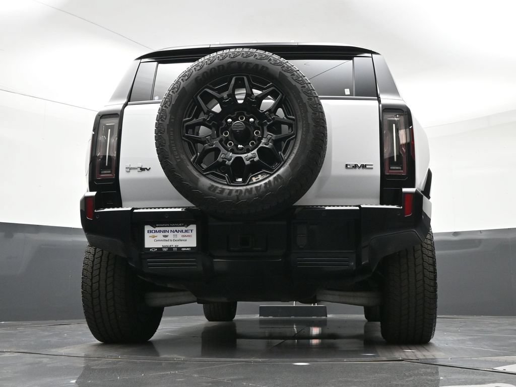 Used 2026 GMC Hummer EV SUV AWD/4WD image 28