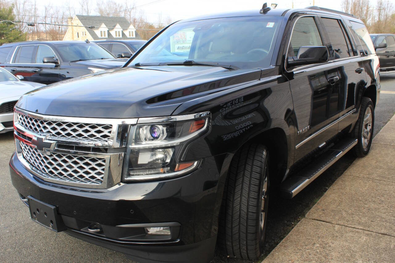 Used 2016 Chevrolet Tahoe LT w/ LT Signature Package image 5