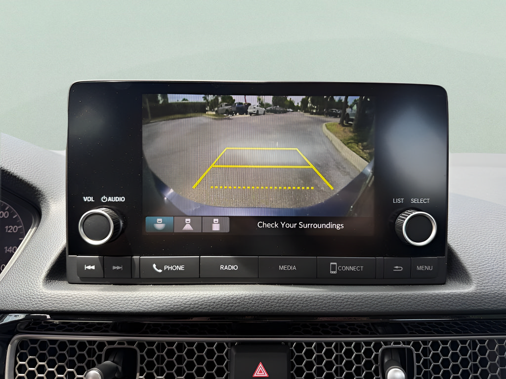 Certified 2026 Honda Civic LX image 20