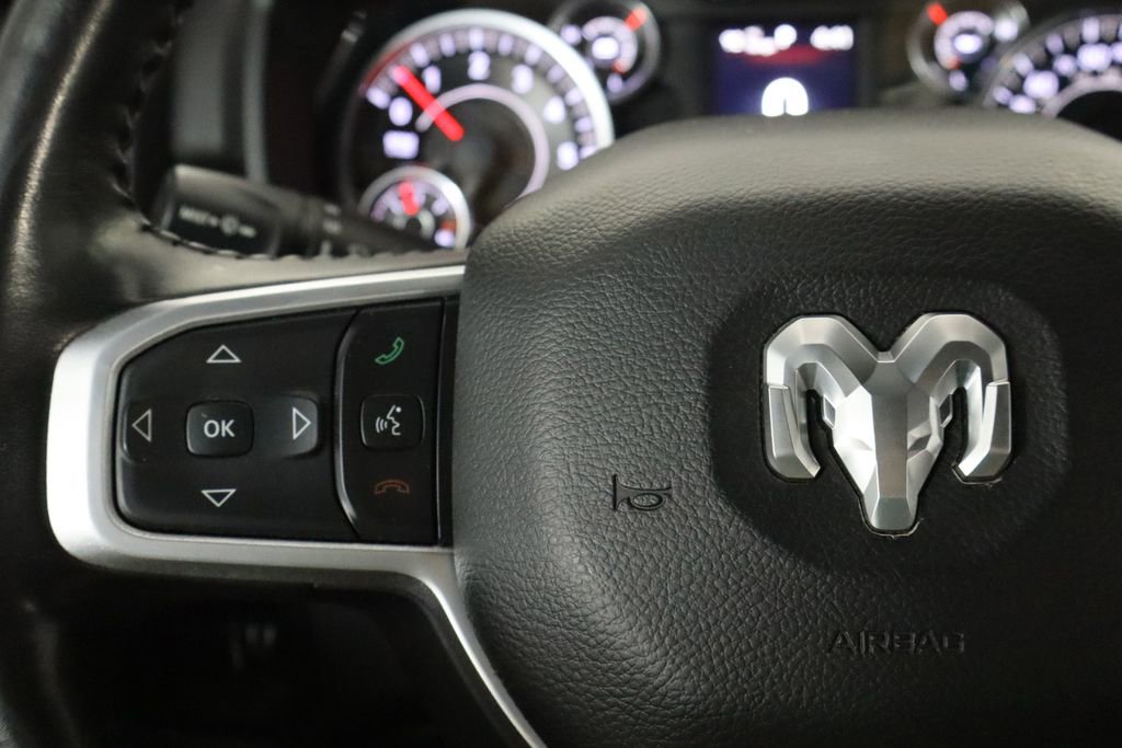 Used 2021 RAM 1500 Big Horn AWD/4WD image 8