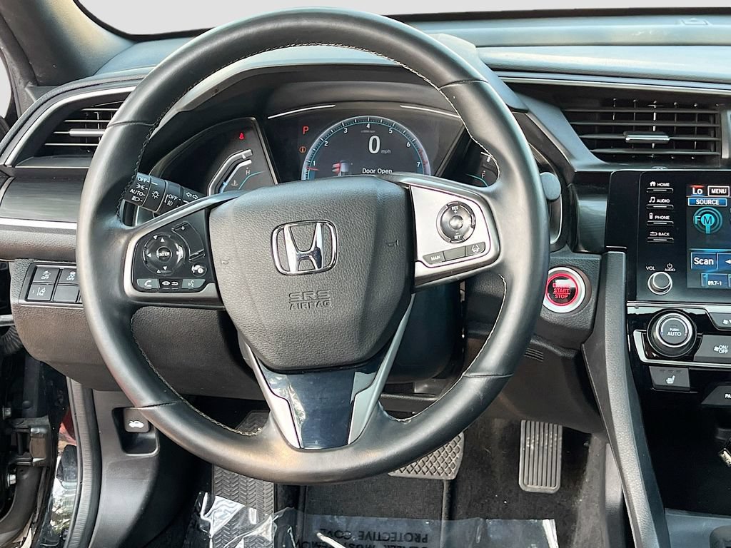 Used 2021 Honda Civic EX image 22
