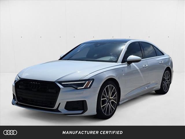 Certified 2022 Audi A6 Premium Plus
