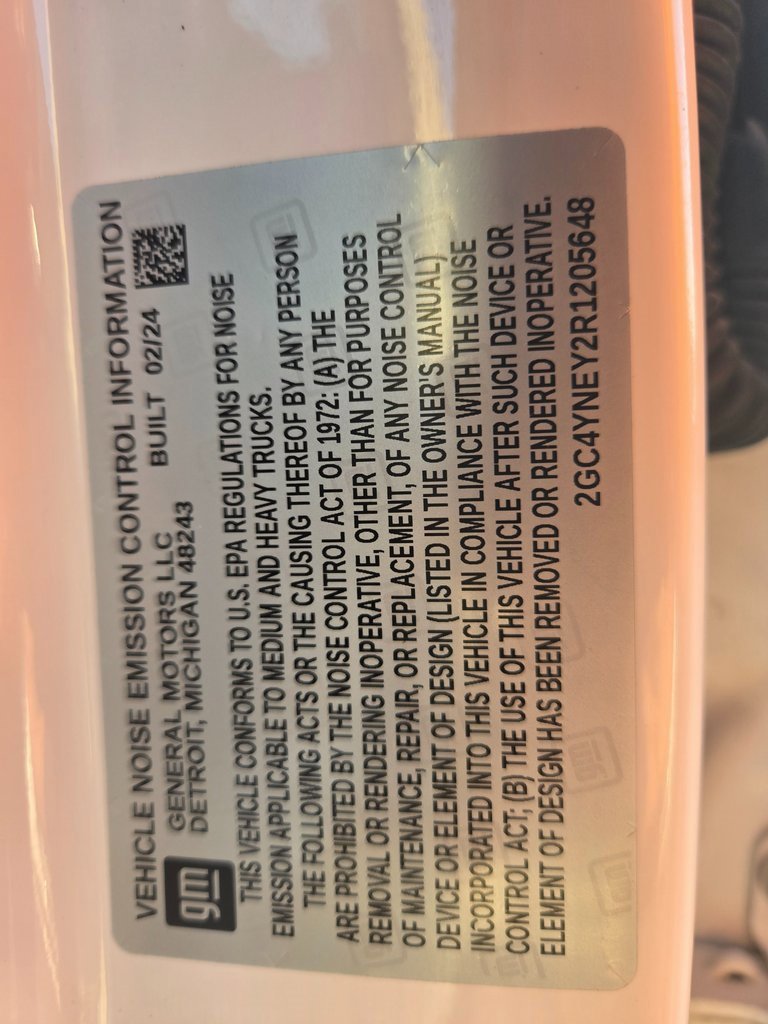 Used 2024 Chevrolet Silverado 2500 LT image 12