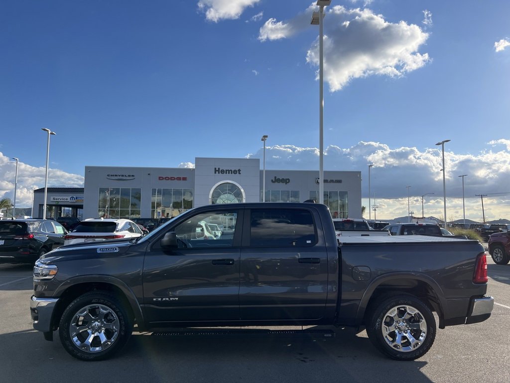 Used 2025 RAM 1500 Big Horn image 5