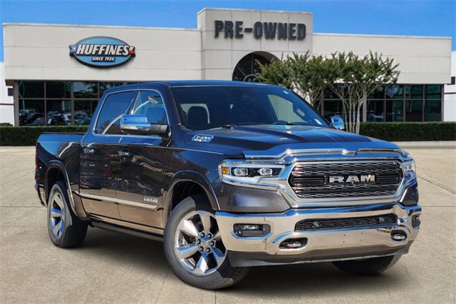 Used 2019 RAM 1500 Limited w/ Advanced Safety Group