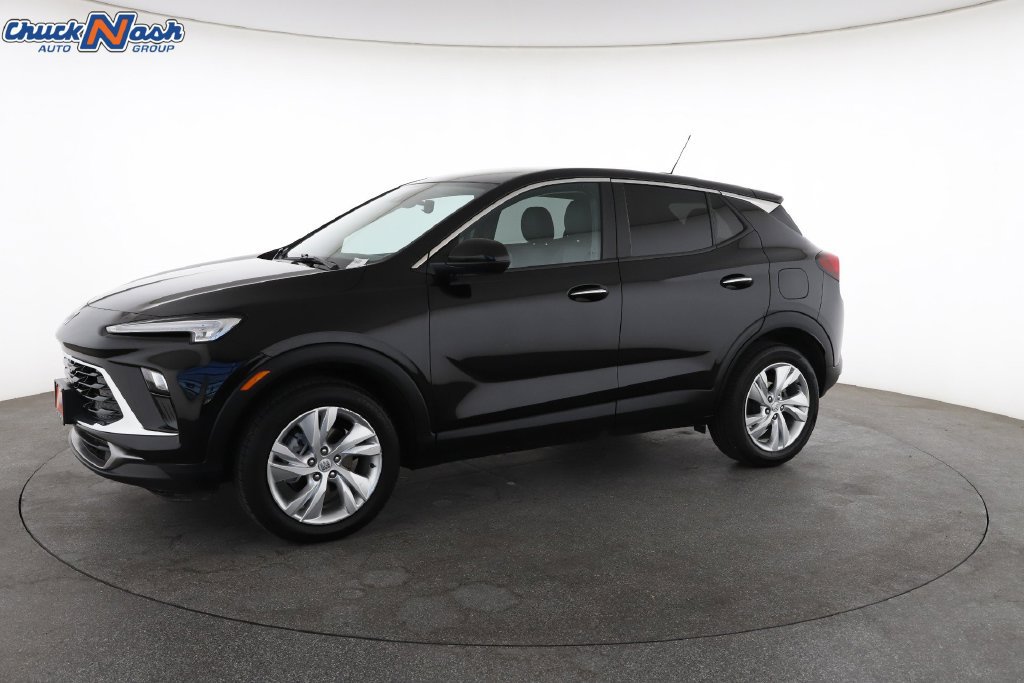 Used 2025 Buick Encore GX Preferred AWD/4WD image 6
