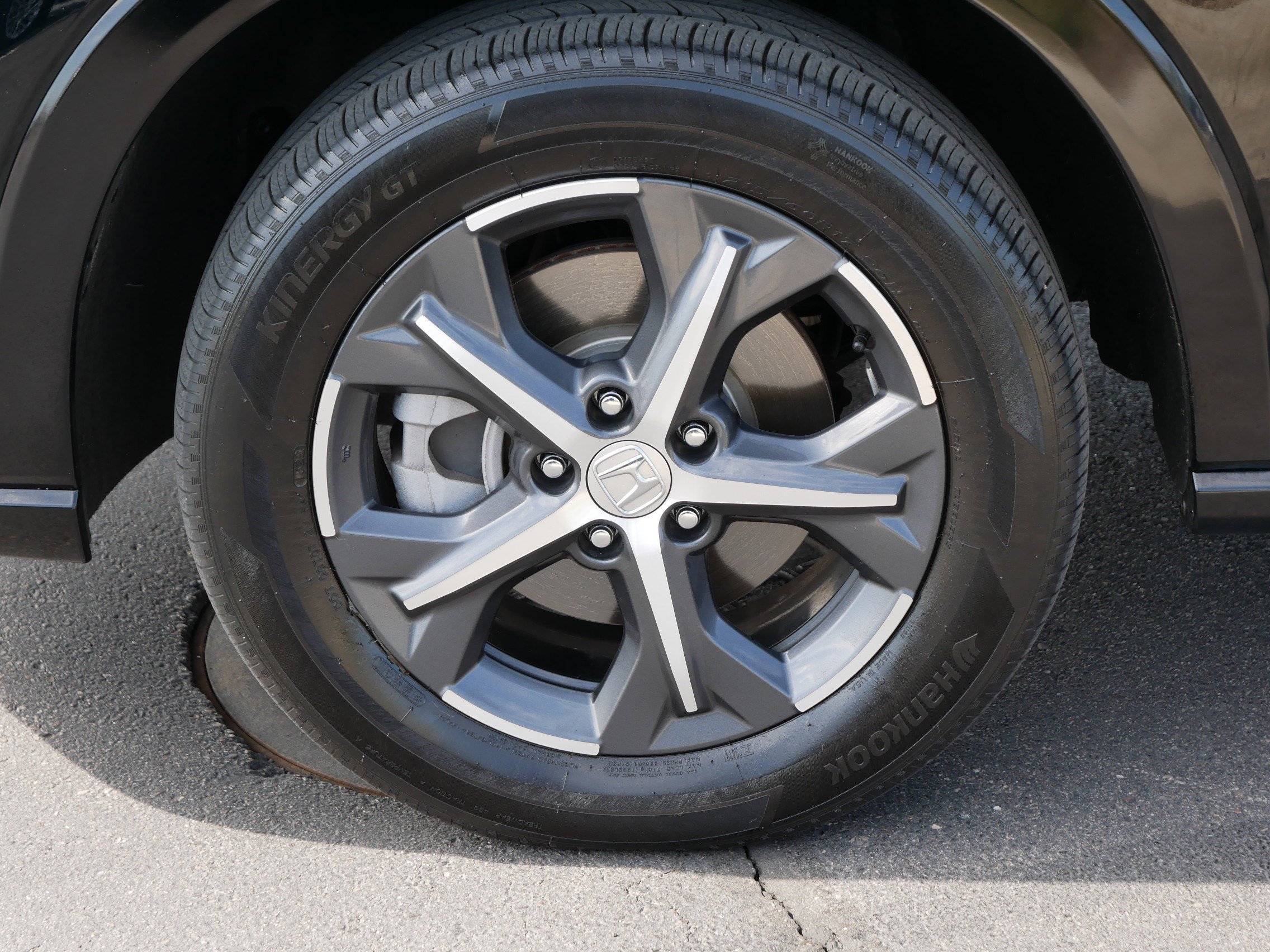 Used 2023 Honda HR-V EX-L image 15