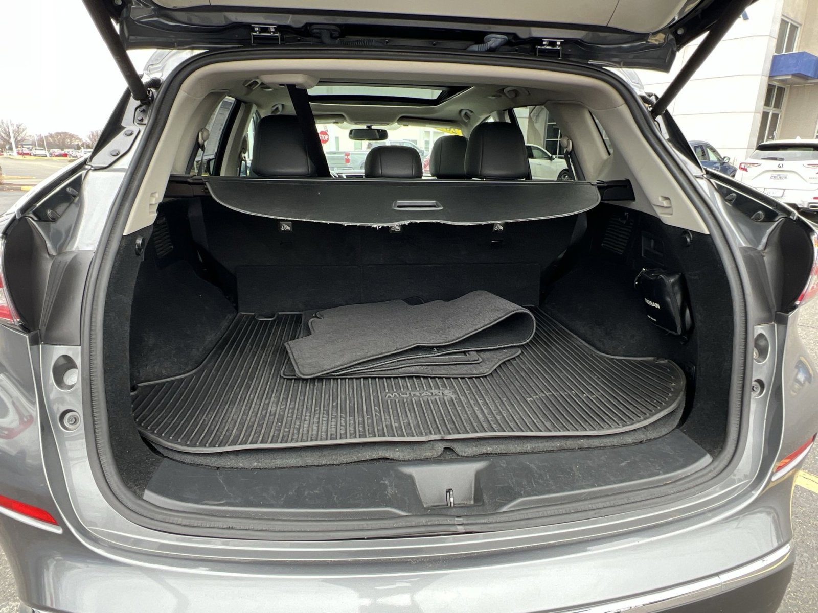 Used 2017 Nissan Murano SL w/ SL Technology Package image 28