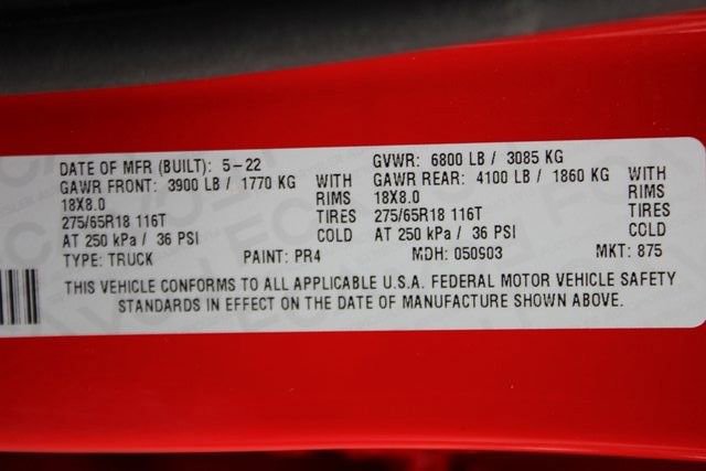 Used 2022 RAM 1500 Big Horn image 37