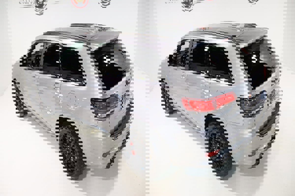 Used 2021 Jeep Grand Cherokee SRT w/ Trailer Tow Group IV image 15