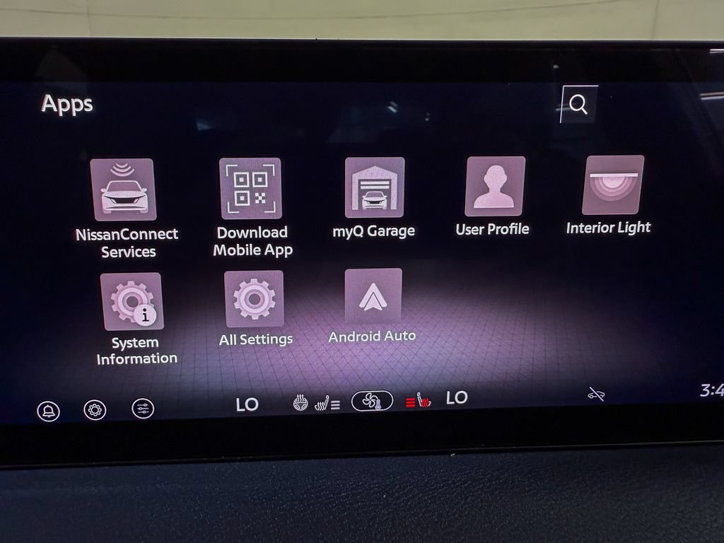 New 2026 Nissan Sentra SL w/ Floor Mat Package FWD image 30
