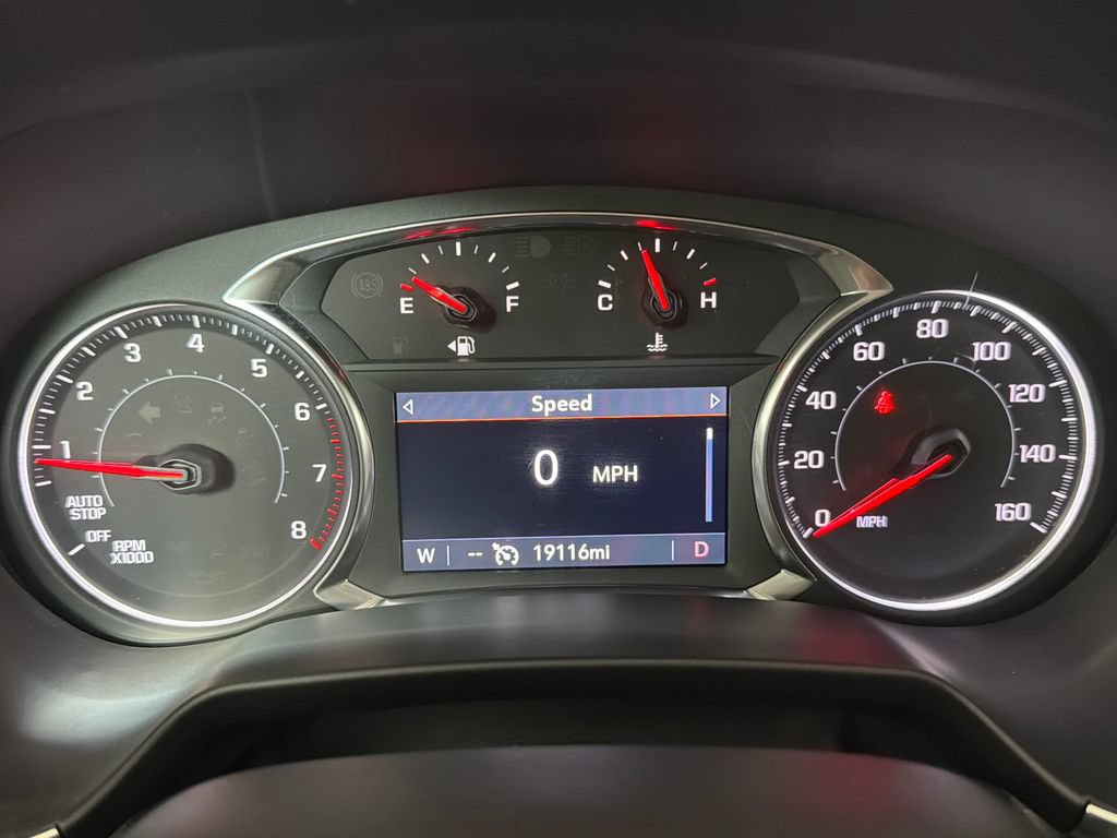 Certified 2024 Chevrolet Blazer LT w/ Convenience Package FWD image 20