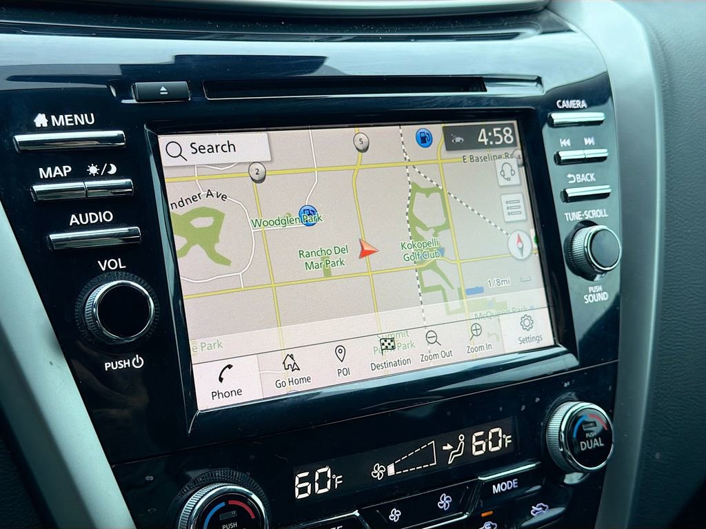 Used 2023 Nissan Murano Platinum w/ Cargo Package image 13