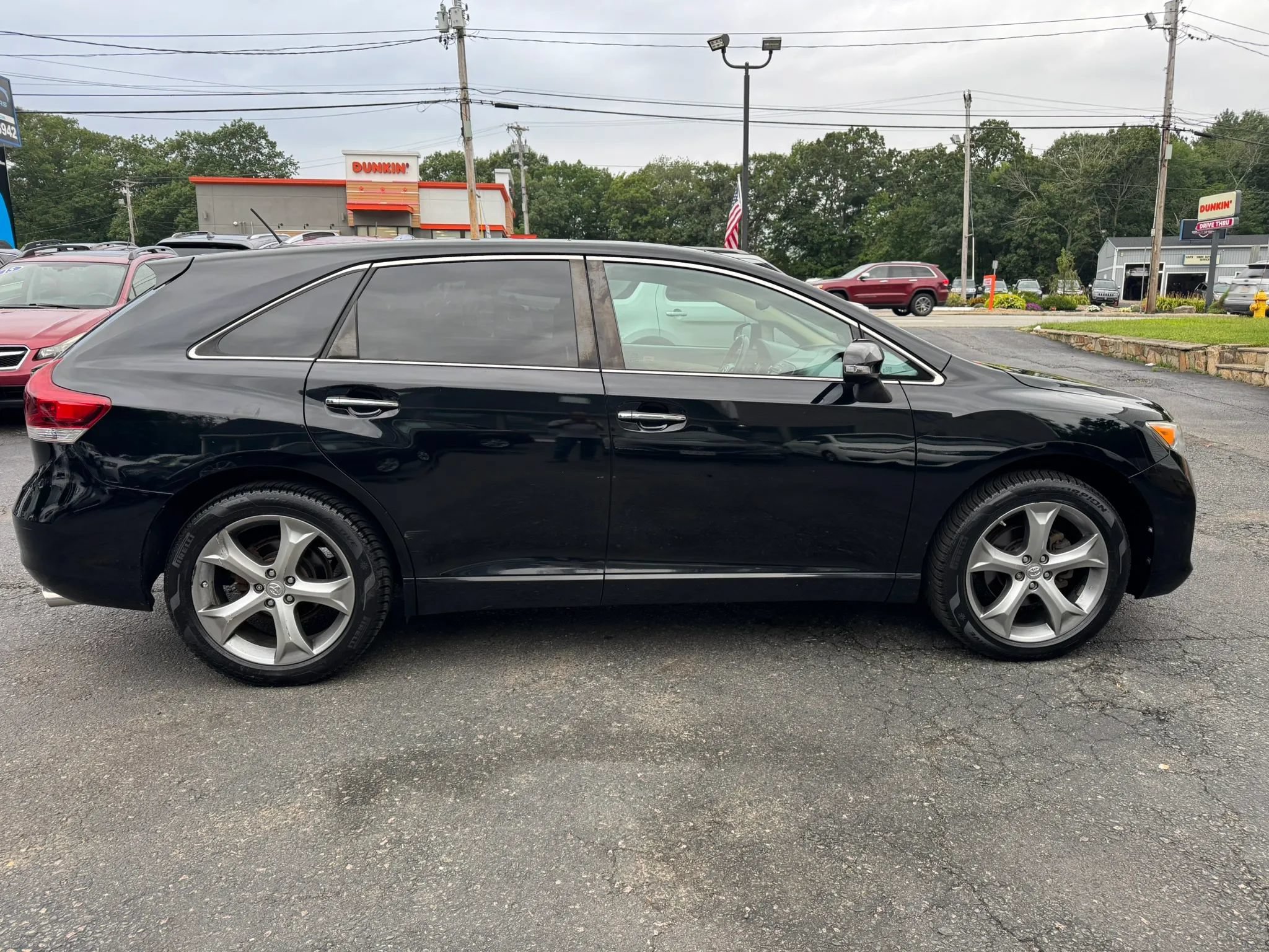 Used 2013 Toyota Venza XLE w/ XLE Premium Pkg AWD/4WD image 8