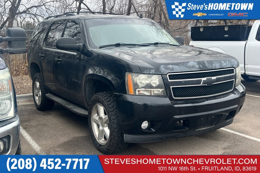Used 2008 Chevrolet Tahoe LT w/ Convenience Package 1