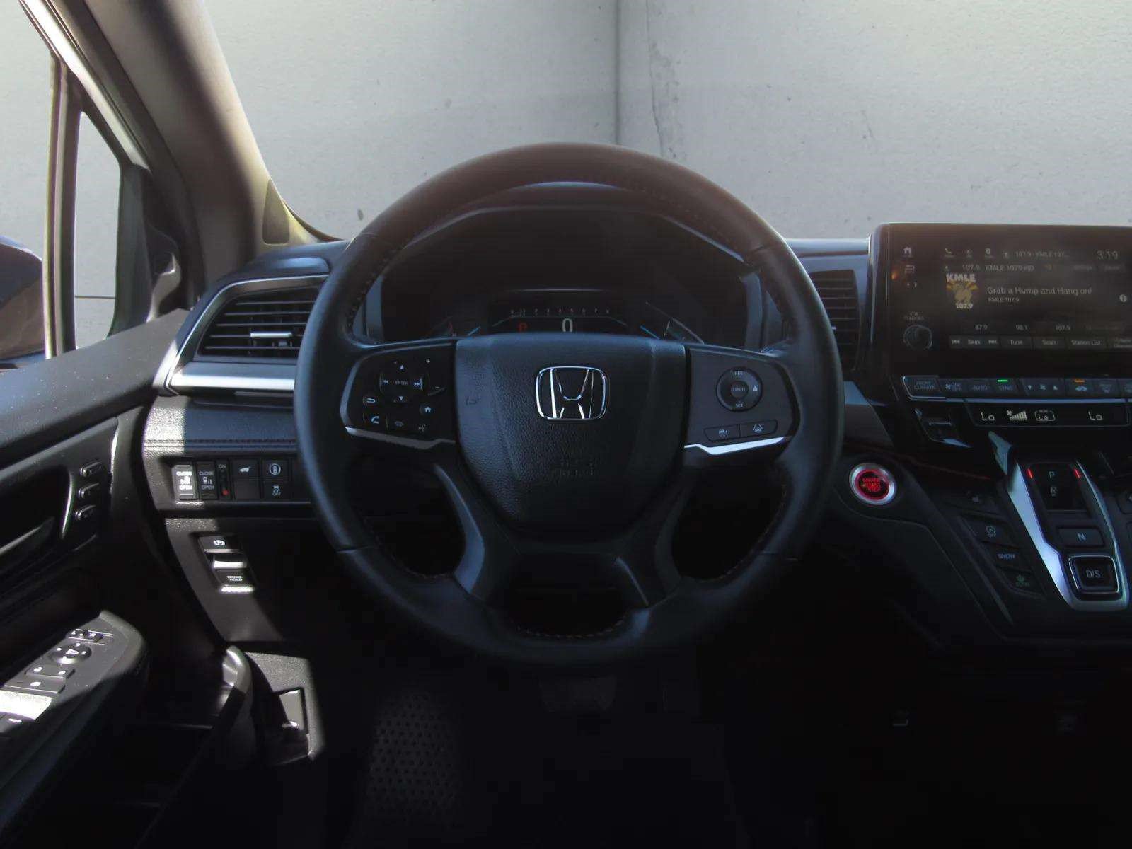Certified 2024 Honda Odyssey Sport image 26