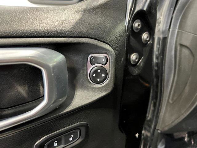 Certified 2023 Jeep Wrangler Sport image 30