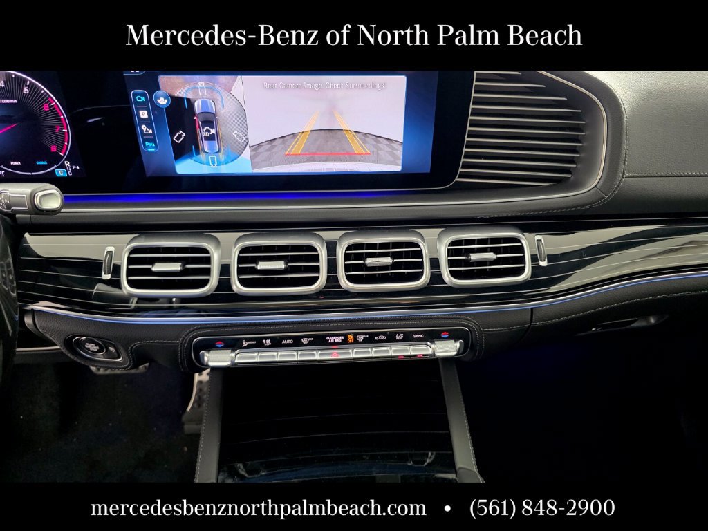 New 2026 Mercedes-Benz GLS 450 4MATIC image 19