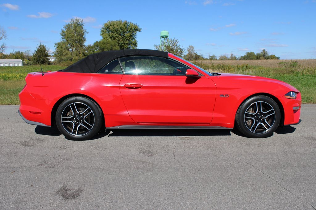 Used 2019 Ford Mustang GT Premium w/ Equipment Group 401A image 8