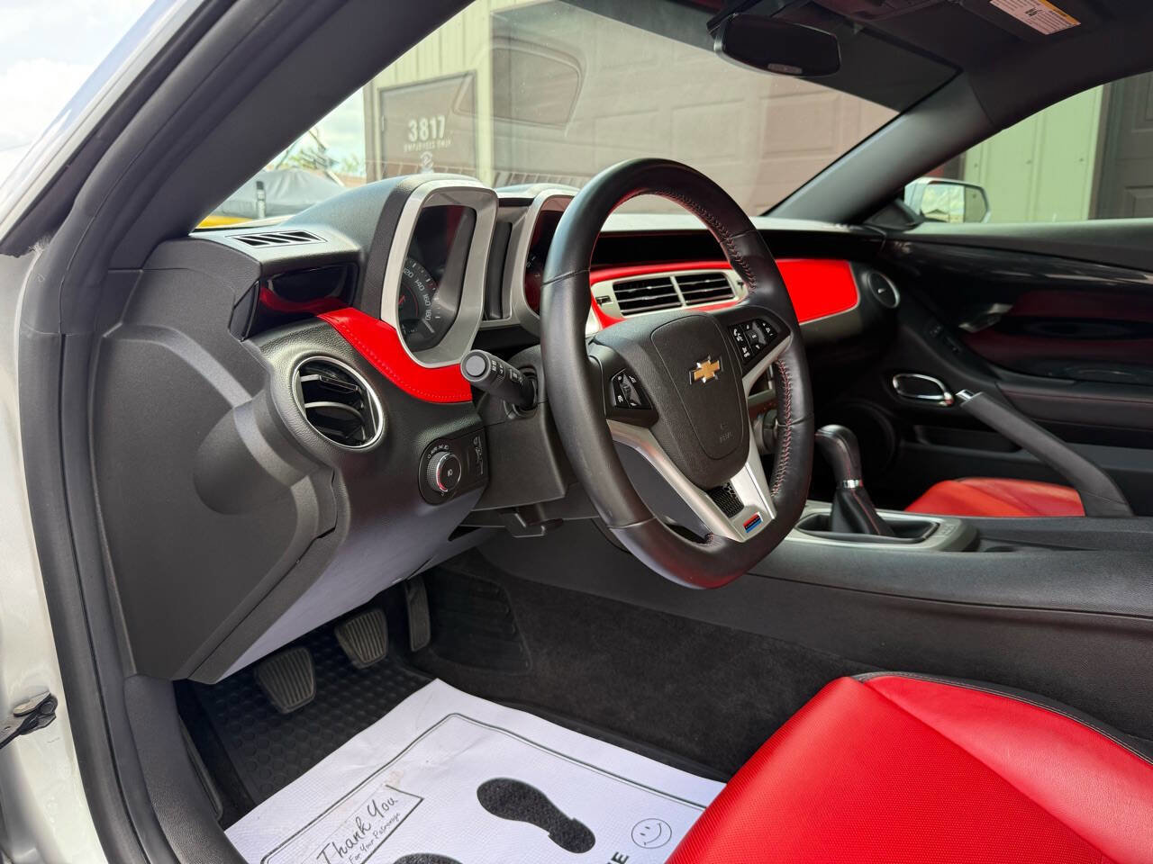 Used 2015 Chevrolet Camaro SS w/ Commemorative Special Edition image 8