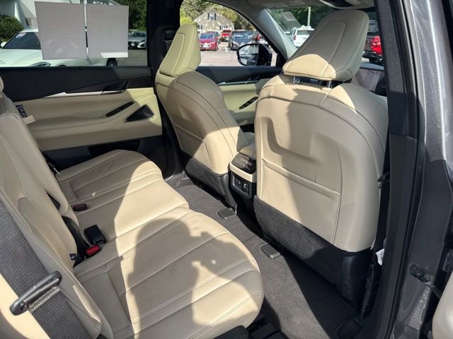 Used 2022 INFINITI QX60 Sensory w/ Vision Package AWD/4WD image 28
