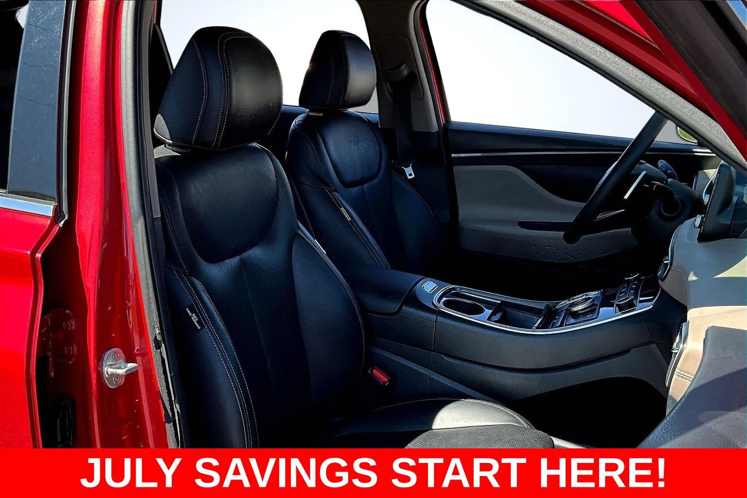 Used 2022 Hyundai Santa Fe SEL AWD/4WD image 37