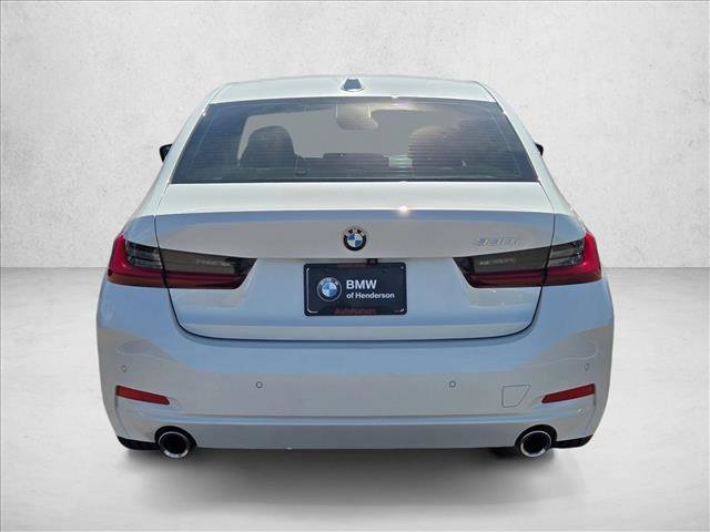 Certified 2023 BMW 330i Sedan w/ Convenience Package image 7