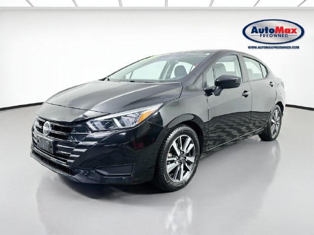 Used 2024 Nissan Versa SV FWD image 4